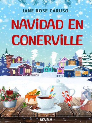 cover image of Navidad en Conerville